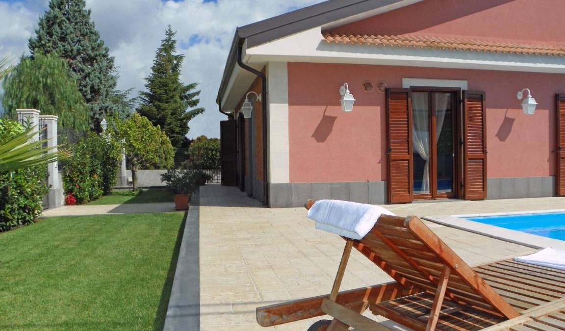 Pedara Resort | 250 m² Resort ∙ 6 bedrooms ∙ 11 guests