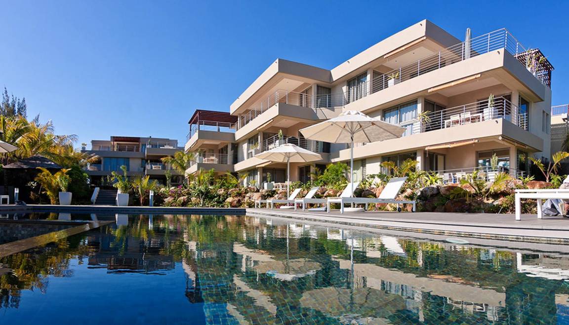 Pointe aux Biches Apartment | 250 m² Serviced apartment ∙ 4 bedrooms ∙ 127 guests
