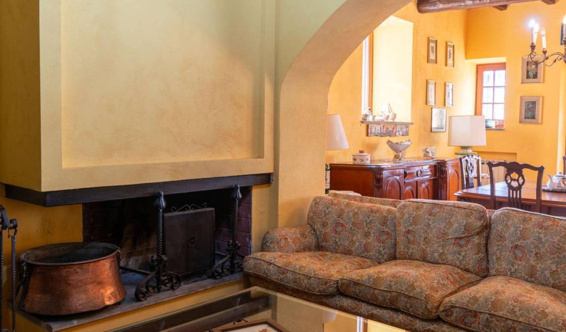 Salisano Villa | 250 m² Villa ∙ 1 bedroom ∙ 8 guests