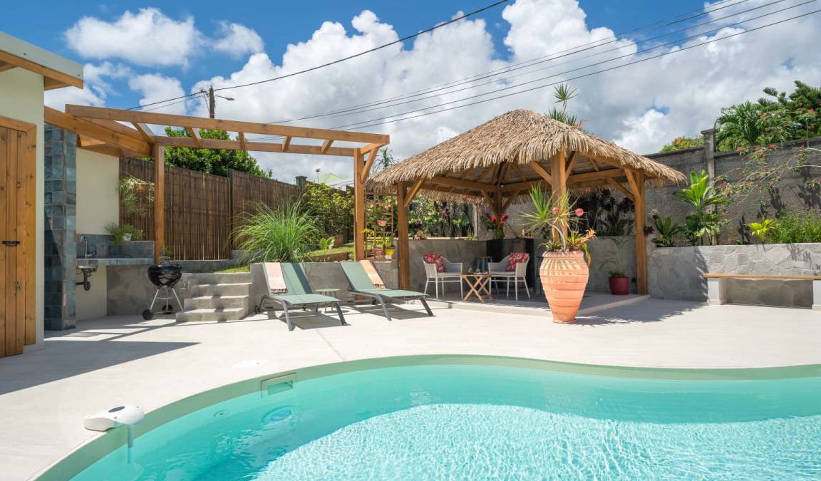 Goyave Villa | 250 m² Villa ∙ 3 bedrooms ∙ 7 guests
