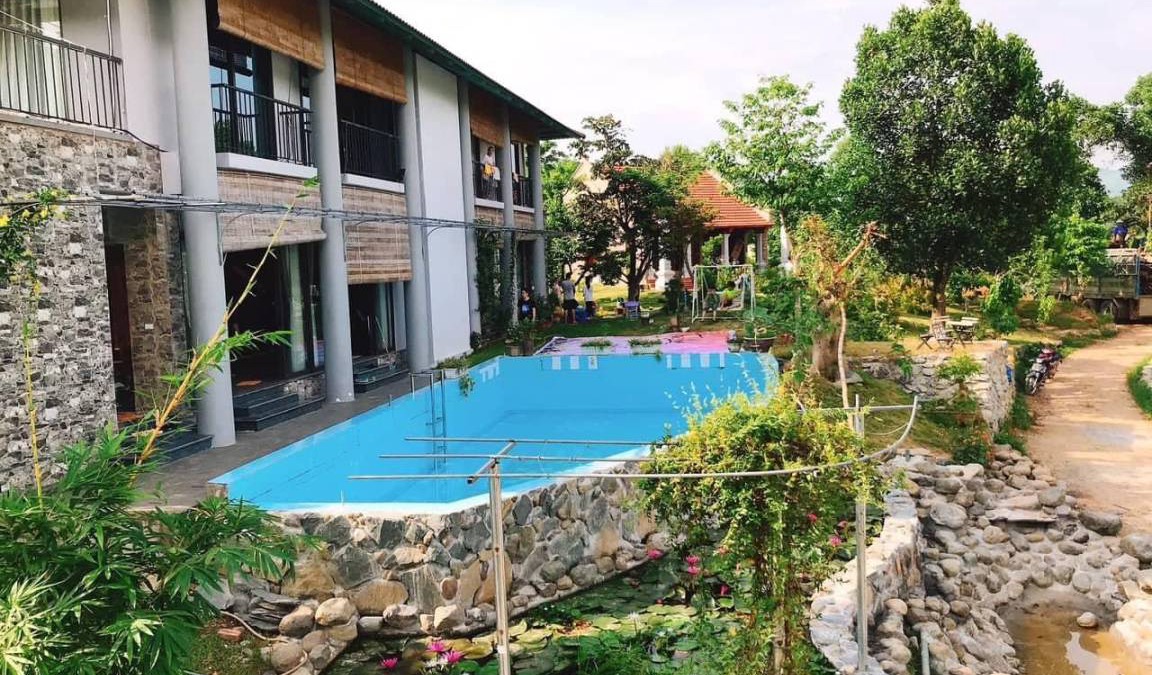 Ba Vi Villa | 250 m² Villa ∙ 4 bedrooms ∙ 30 guests