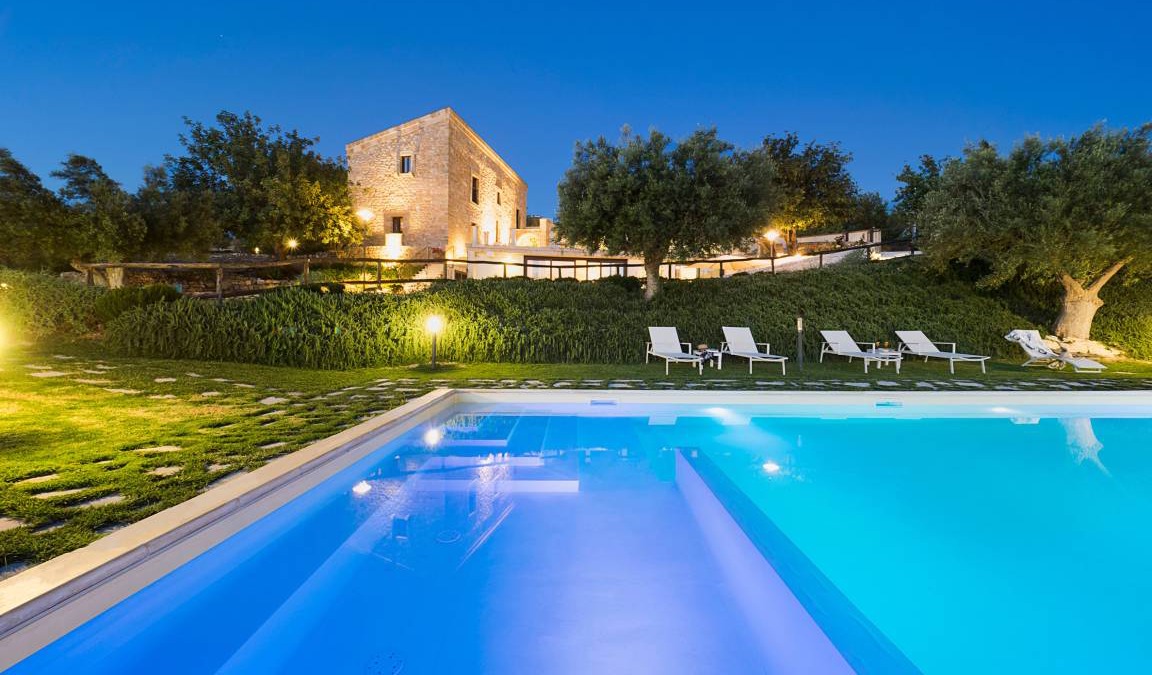 Scicli Villa | 250 m² Villa ∙ 4 bedrooms ∙ 10 guests