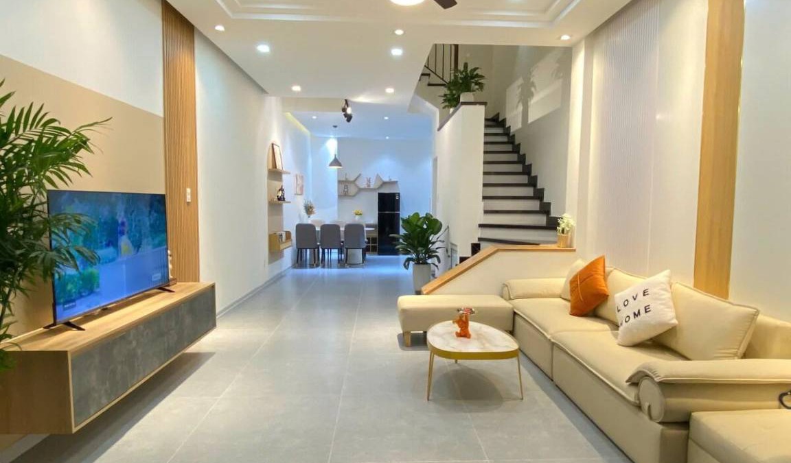 An Hai Đong Villa | 250 m² Villa ∙ 4 bedrooms ∙ 8 guests