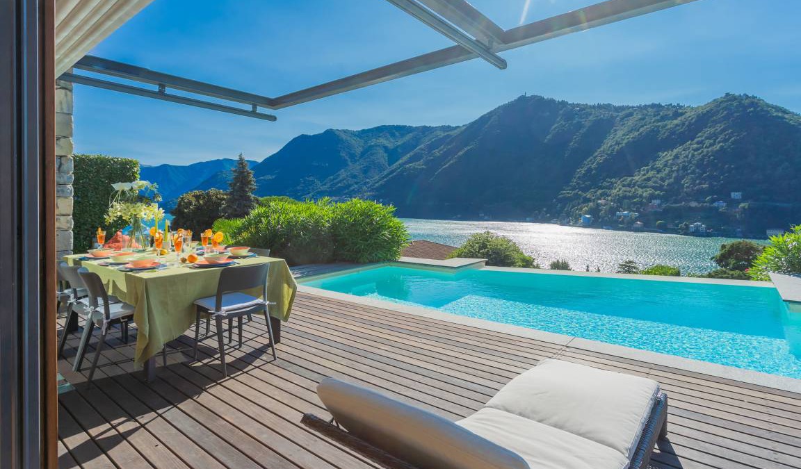 Como Villa | 250 m² Villa ∙ 4 bedrooms ∙ 8 guests