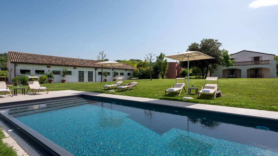 Catignano Villa | 250 m² Villa ∙ 5 bedrooms ∙ 10 guests