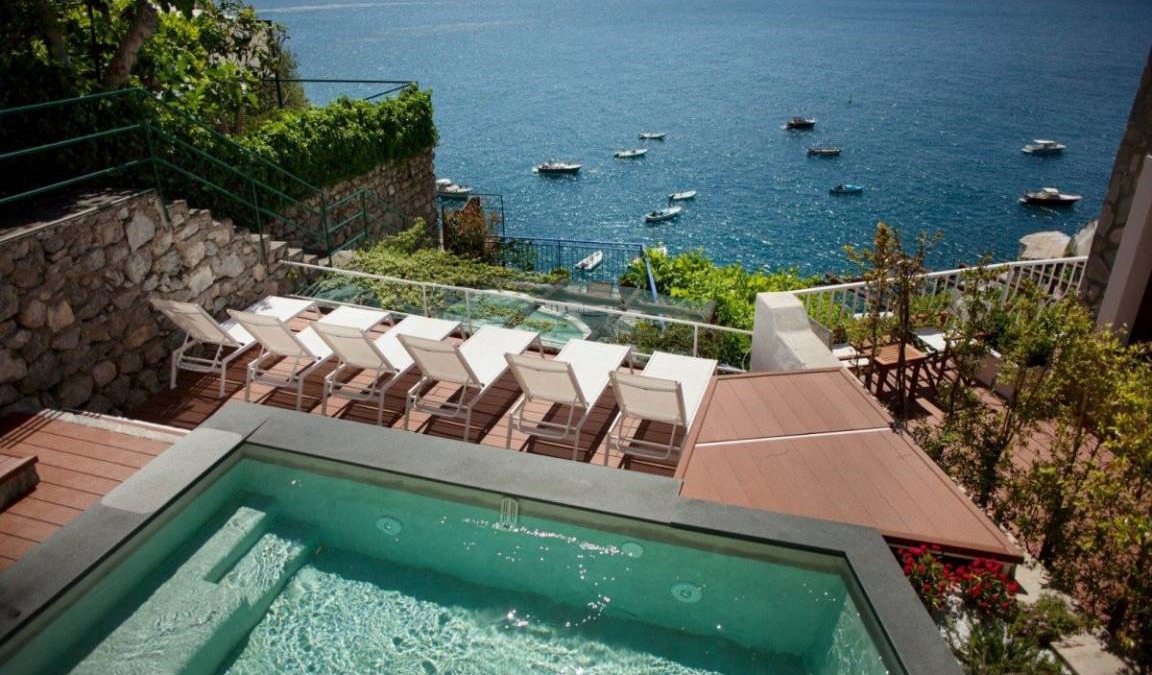Praiano Villa | 250 m² Villa ∙ 5 bedrooms ∙ 10 guests