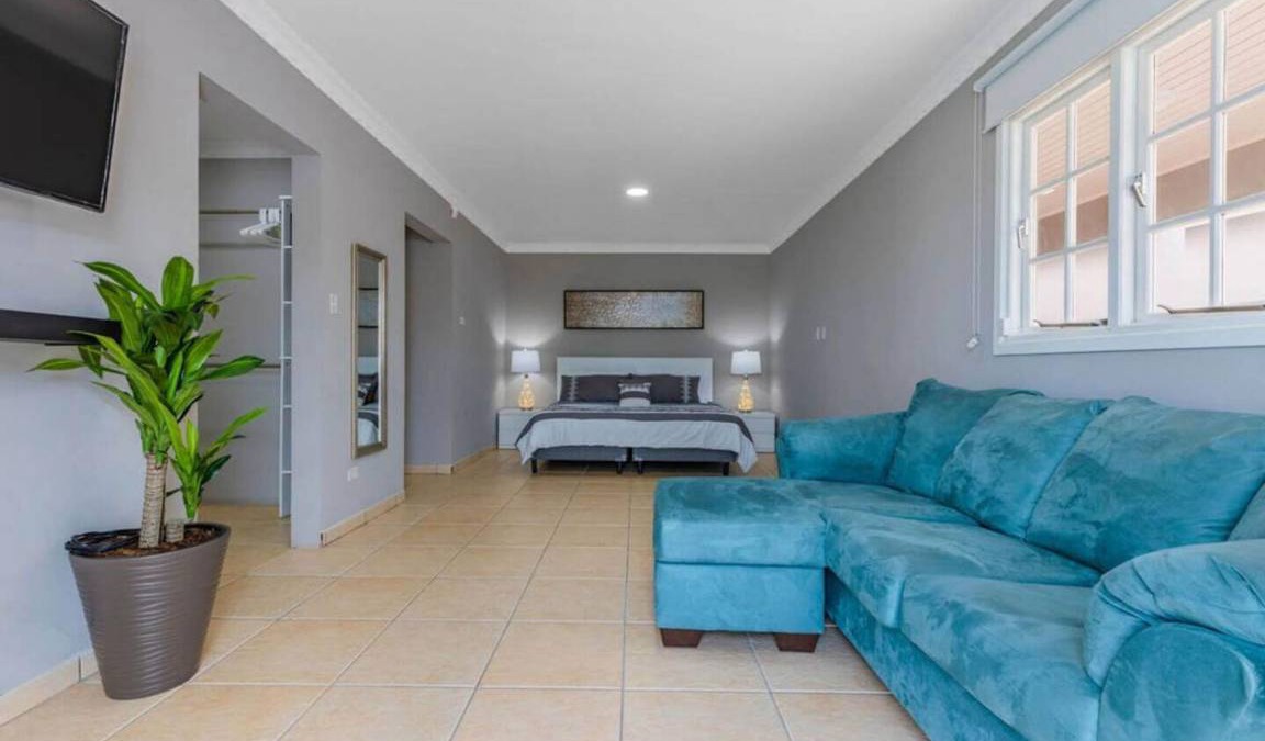 Cunucu Abao Villa | 250 m² Villa ∙ 6 bedrooms ∙ 16 guests