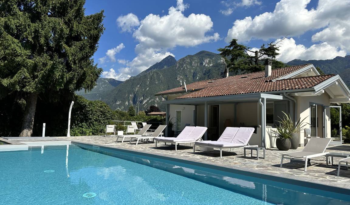 Bagolino Villa | 250 m² Villa ∙ 6 bedrooms ∙ 13 guests