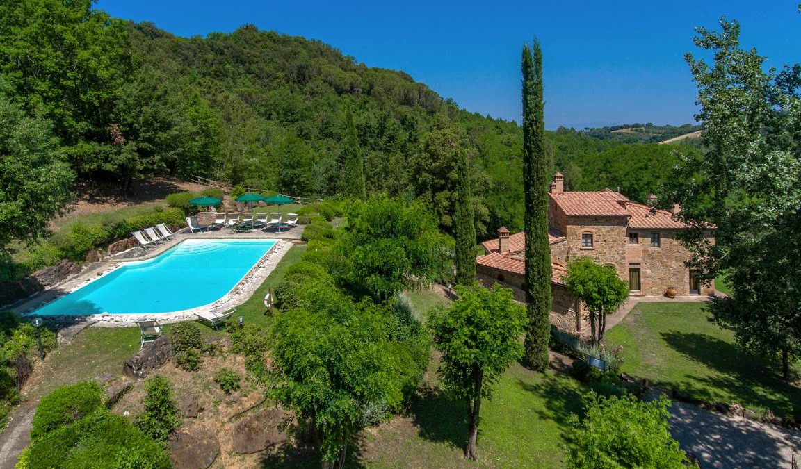 Montaione Villa | 250 m² Villa ∙ 8 bedrooms ∙ 17 guests