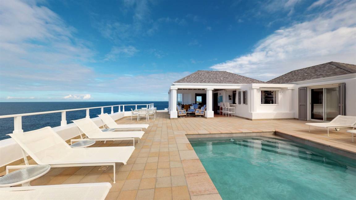 Pointe Milou Villa | 250 m² Villa ∙ 2 bedrooms ∙ 4 guests