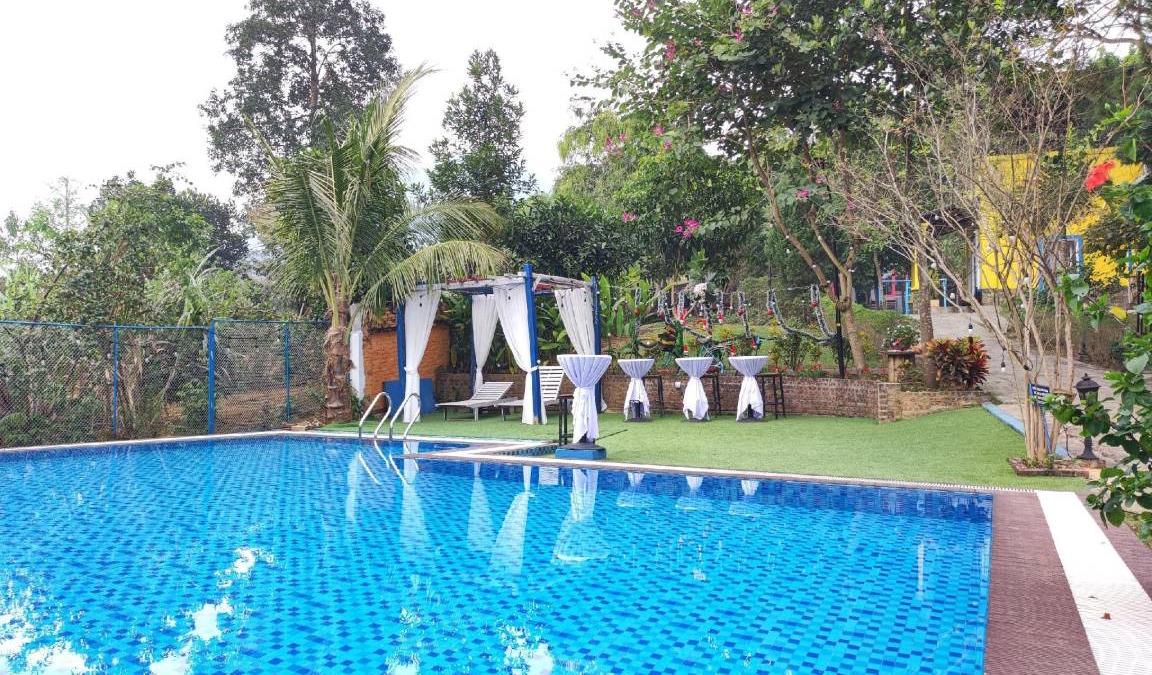 Ba Vi Villa | 2500 m² Villa ∙ 3 bedrooms ∙ 15 guests