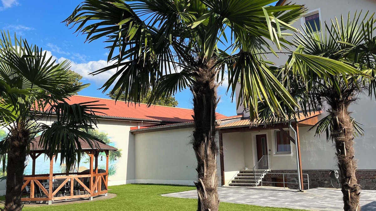 Friedersdorf House | 250sqm vacation home near Berlin for 13 people with property