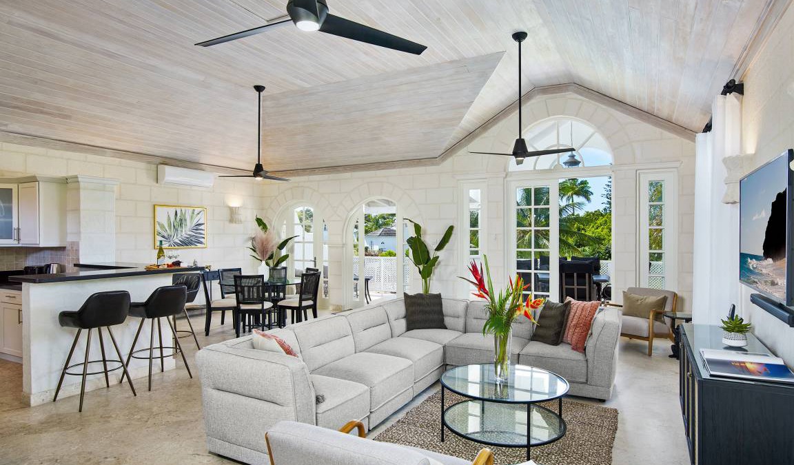 Westmoreland Villa | 251 m² Villa ∙ 3 bedrooms ∙ 6 guests