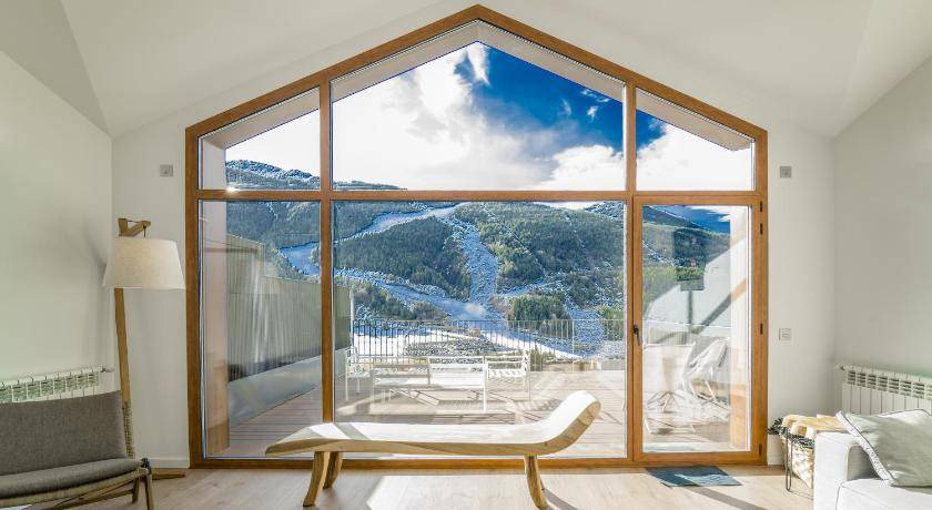 El Tarter Ski Chalet | 255 m² Chalet ∙ 3 bedrooms ∙ 7 guests