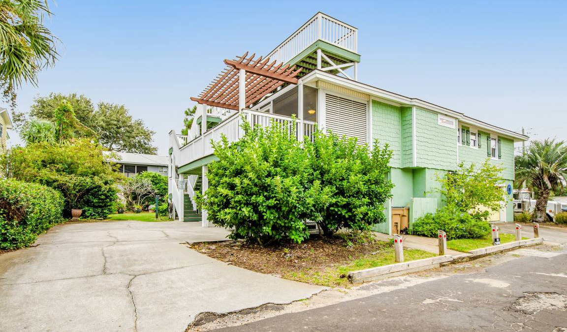 Tybee Island House | 255 m² House ∙ 4 bedrooms ∙ 8 guests