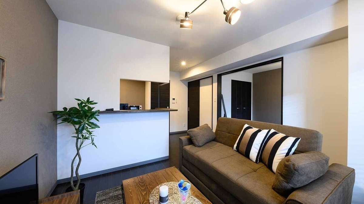 Otaru Apartment | 2552Close to Sakaimachi st Minami Otaru st - Bay Court Otaru Ocean Hills 203/Otaru Hokkaidō