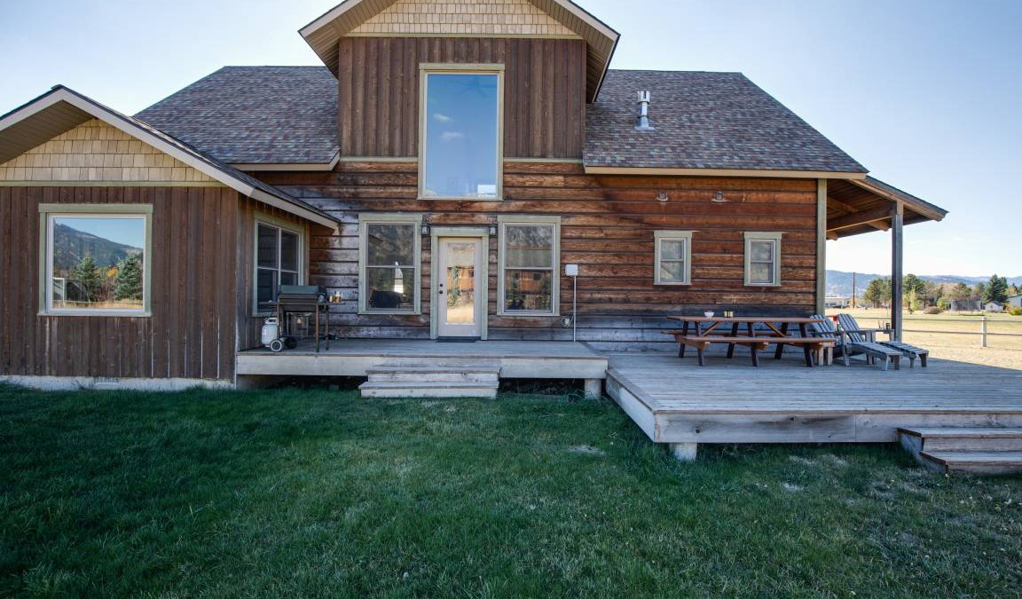 Alpine Northwest House | 256 m² House ∙ 4 bedrooms ∙ 11 guests