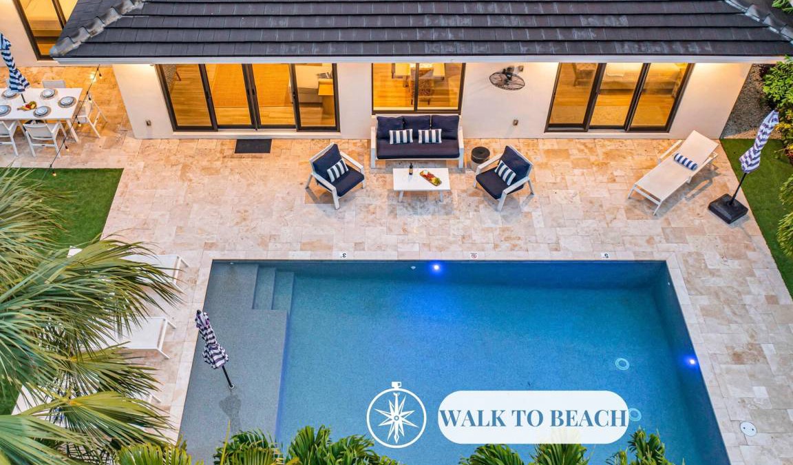 Barrier Island House | 259 m² House ∙ 4 bedrooms ∙ 8 guests