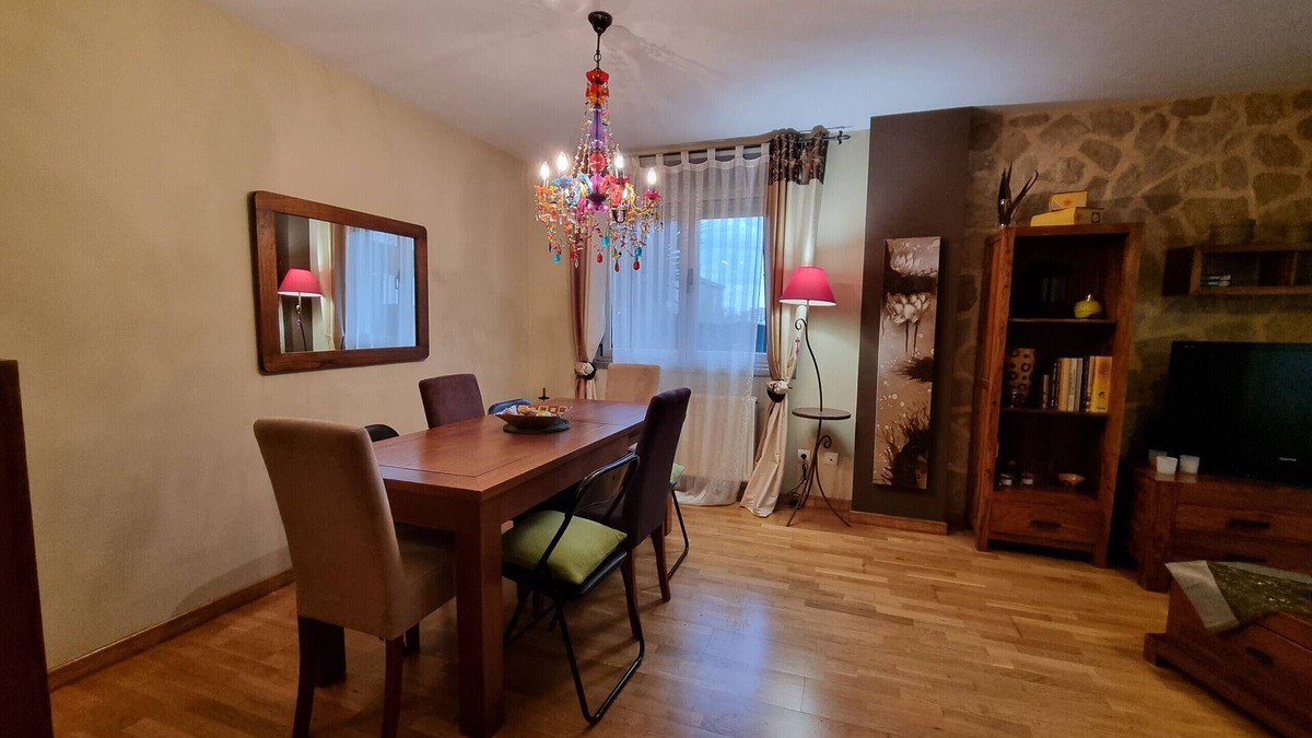 Luanco Apartment | 25A01 Duplex with garden and garage