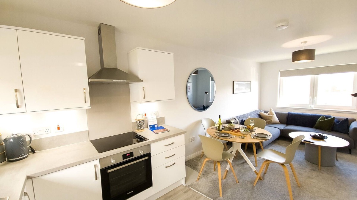 Aviemore Apartment | 26 Ben Avon - Aviemore Holiday letting