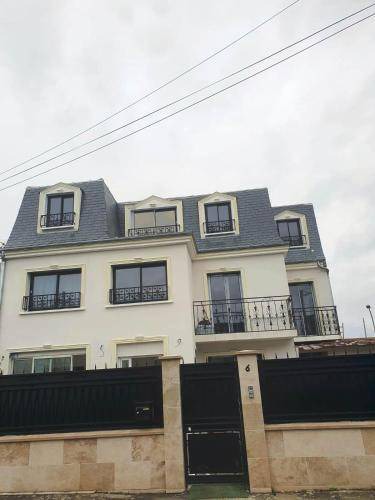 Aulnay-sous-Bois Apartment | 26 m² Apartment ∙ 1 bedroom ∙ 2 guests