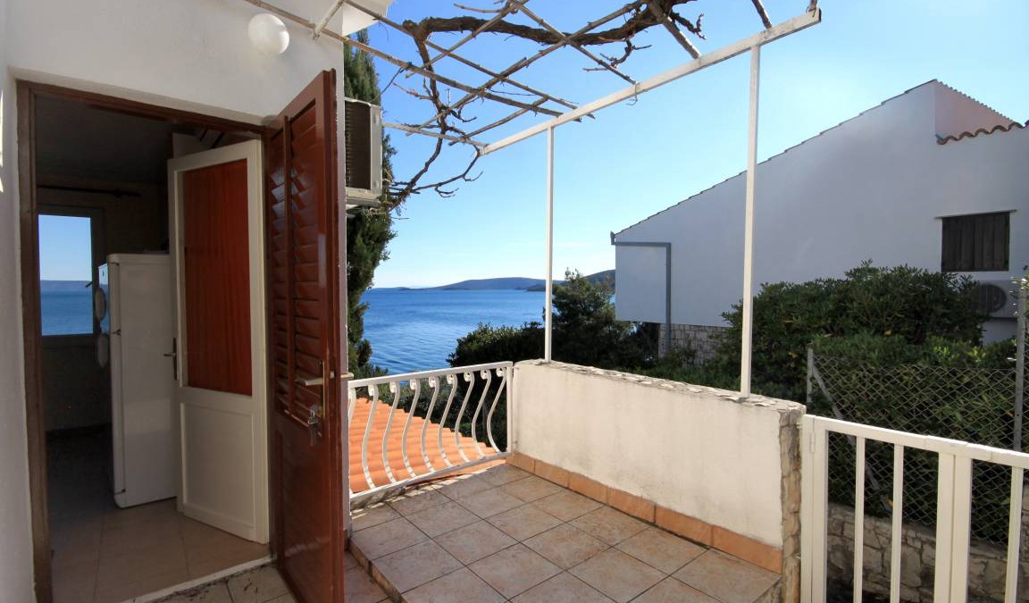 Seget Vranjica Apartment | 26 m² Apartment ∙ 1 bedroom ∙ 2 guests