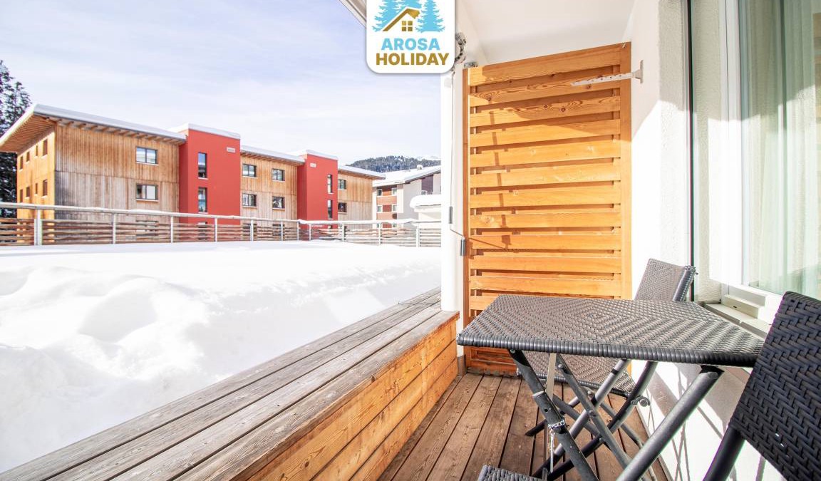 Arosa Apartment | 26 m² Apartment ∙ 1 bedroom ∙ 2 guests