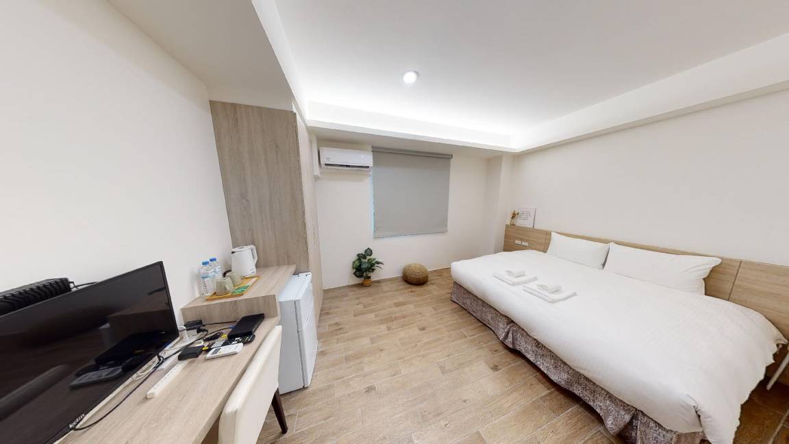 Yilan Apartment | 26 m² Apartment ∙ 1 bedroom ∙ 2 guests