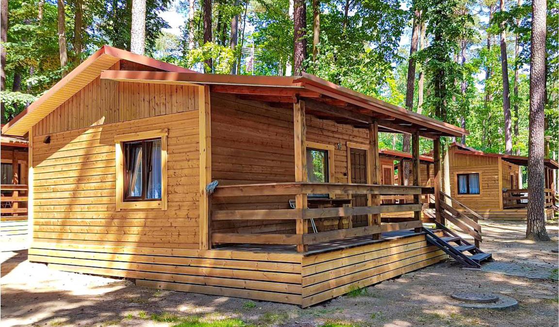 Ruciane-Nida House | 26 m² House ∙ 1 bedroom ∙ 4 guests