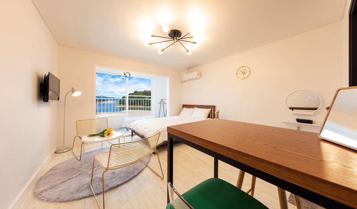 Samcheok House | 26 m² Motel ∙ 5 guests