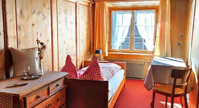Saas im Prattigau House | 26 m² Motel ∙ 2 guests