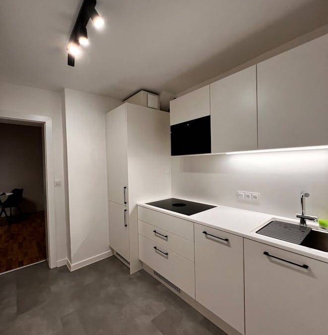 Srodmiescie Resort | 26 m² Private room ∙ 1 bedroom ∙ 2 guests