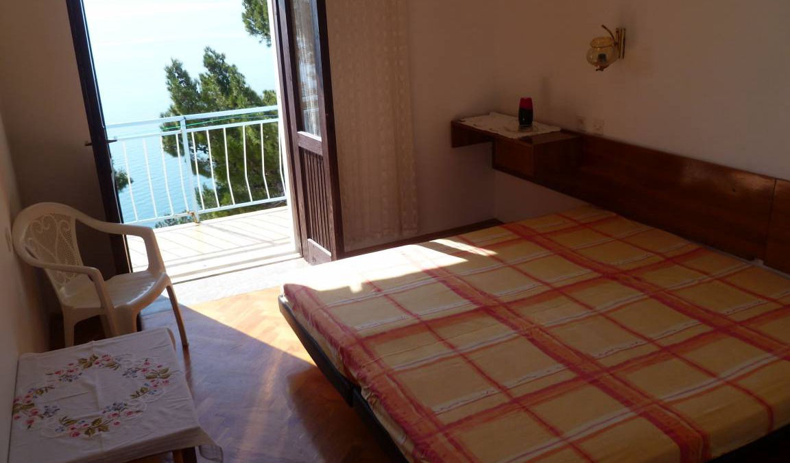 Brela Resort | 26 m² Private room ∙ 4 guests