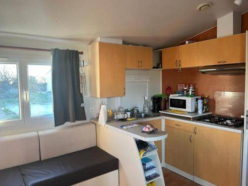 Cap d'Agde Resort | 26 m² Resort ∙ 1 bedroom ∙ 2 guests