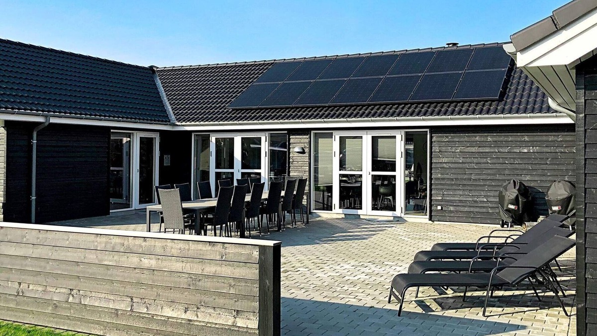 Grenaa House | 26 person holiday home in Grenaa