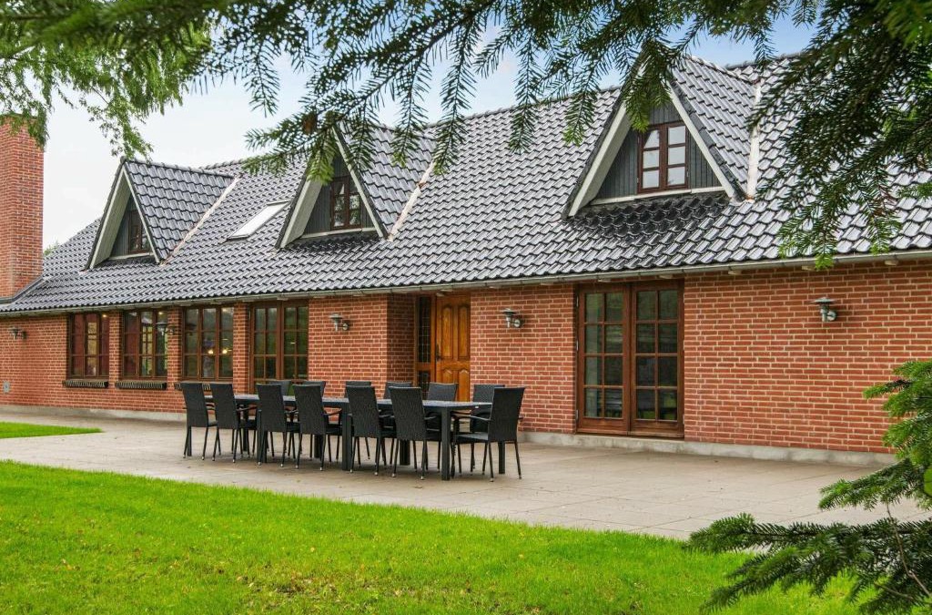 Nimtofte House | 26 person holiday home in Nimtofte-By Traum