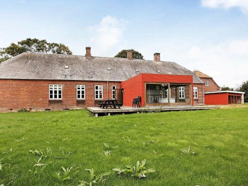 Asted House | 26 person holiday home in Roslev-By Traum