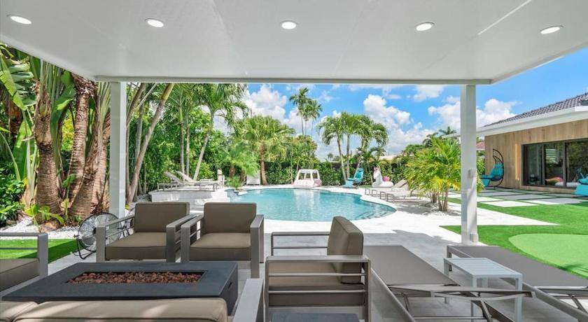 North Miami House | 260 m² House ∙ 6 bedrooms ∙ 15 guests
