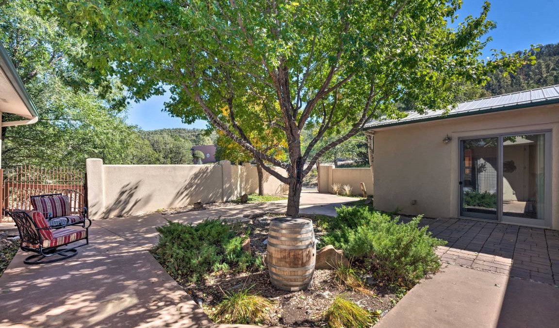 Ruidoso Downs House | 260 m² House ∙ 3 bedrooms ∙ 10 guests