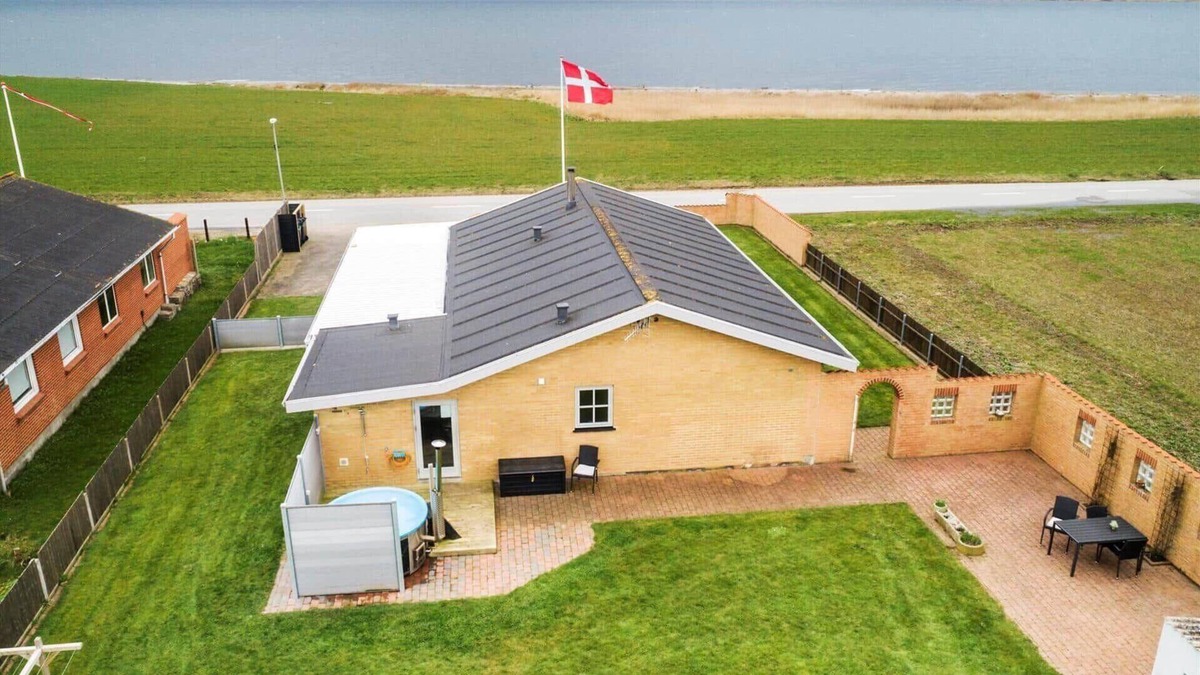 Krik House | 264 Vestervig - Krik Strandvej 20