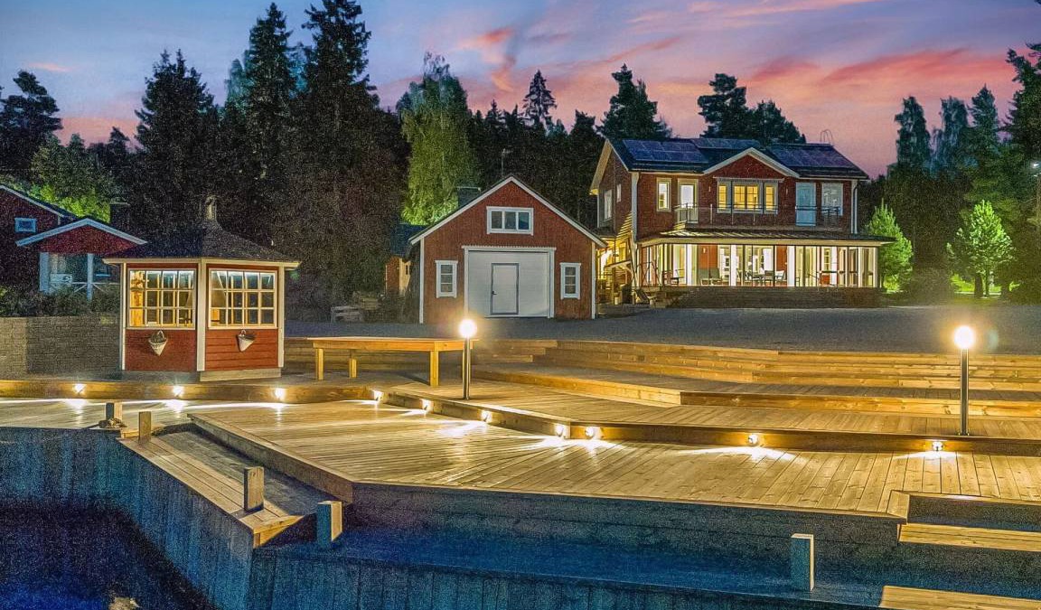 Porvoo Other | 265 m² Accommodation ∙ 7 bedrooms ∙ 18 guests