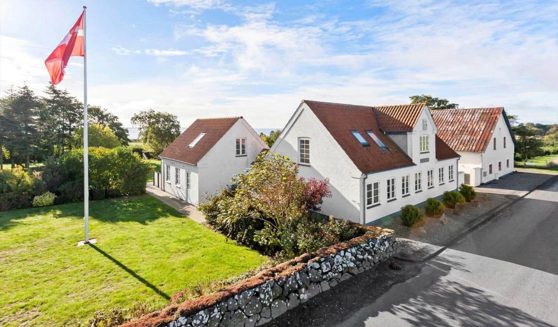 Bøjden House | 265 m² House ∙ 6 bedrooms ∙ 18 guests