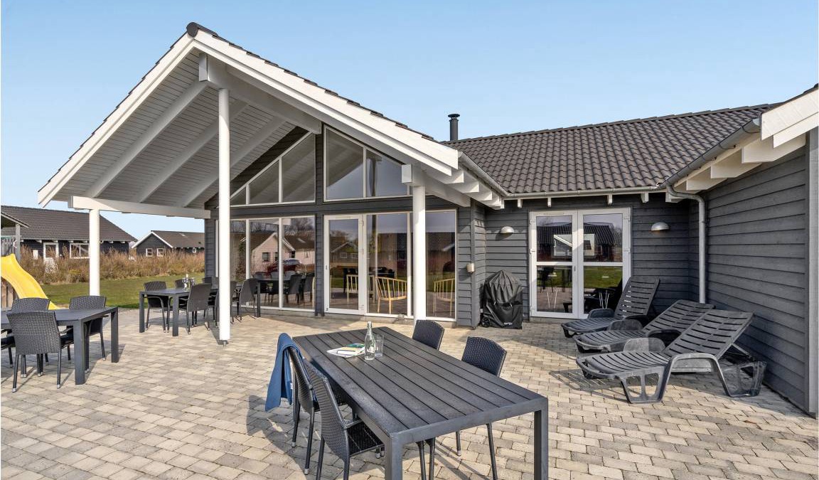 Høruphav House | 265 m² House ∙ 6 bedrooms ∙ 16 guests