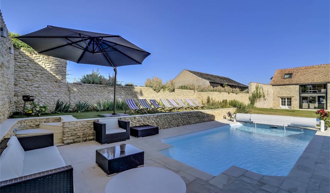 Amponville Villa | 265 m² Villa ∙ 7 bedrooms ∙ 14 guests