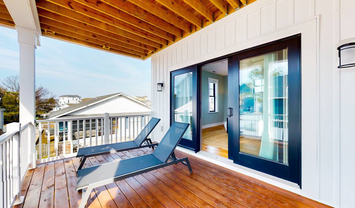 North Ocean City House | 269 m² House ∙ 4 bedrooms ∙ 11 guests