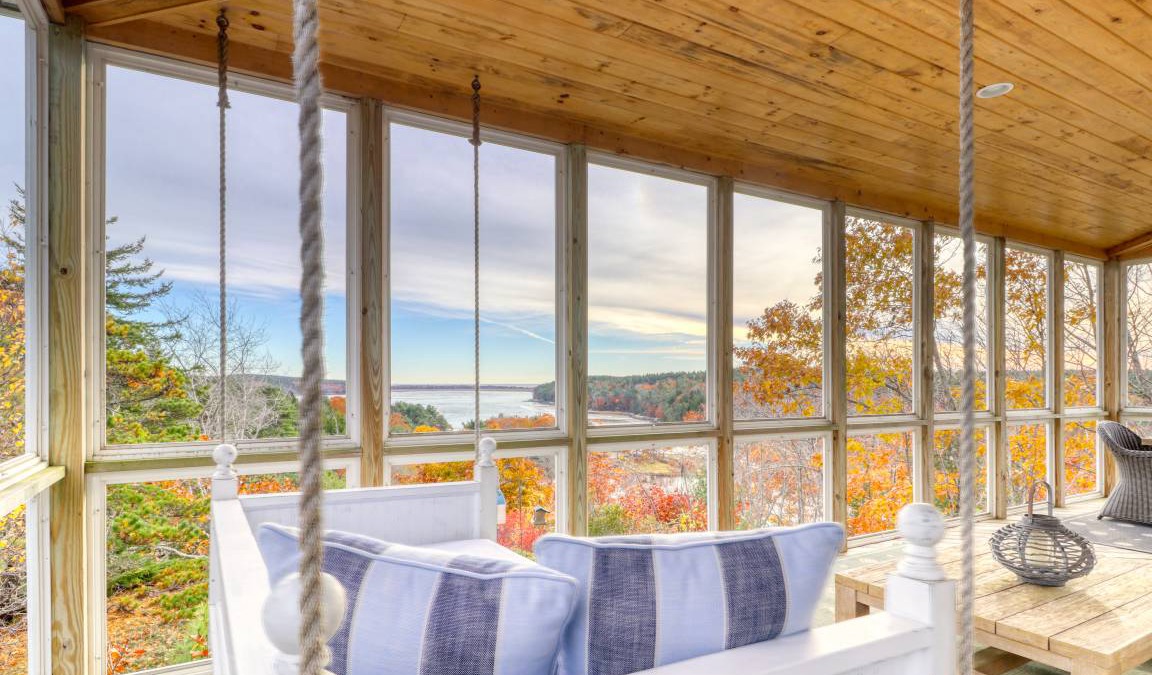 Phippsburg House | 269 m² House ∙ 4 bedrooms ∙ 12 guests