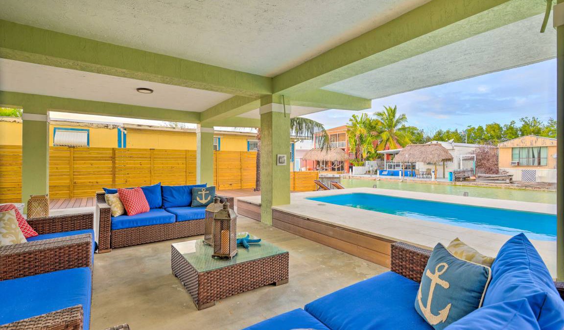 Sexton Cove Estates House | 269 m² House ∙ 4 bedrooms ∙ 12 guests