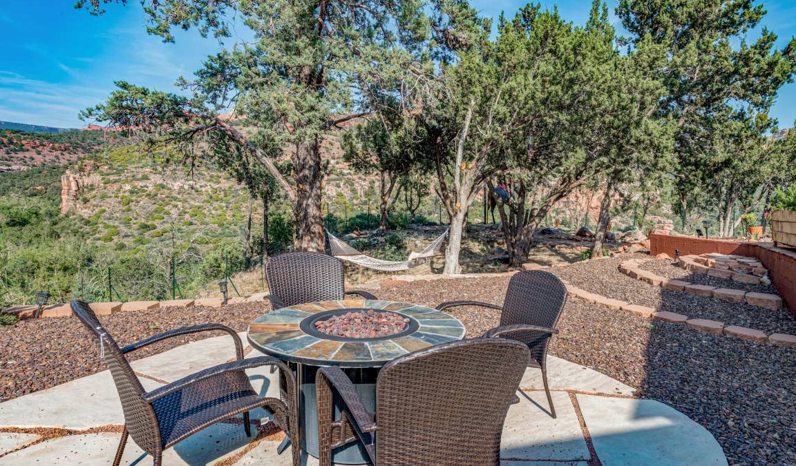 Uptown Sedona House | 269 m² House ∙ 4 bedrooms ∙ 8 guests