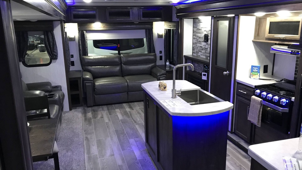 Iva House | 26FT CAMPER IN THE BEST FISHING/HUNTING SECRET IN SC