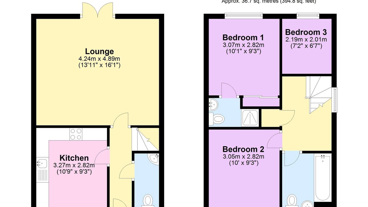 Thringstone House | 26WWC Sleeps 5 |Private Parking | Arena Coventry